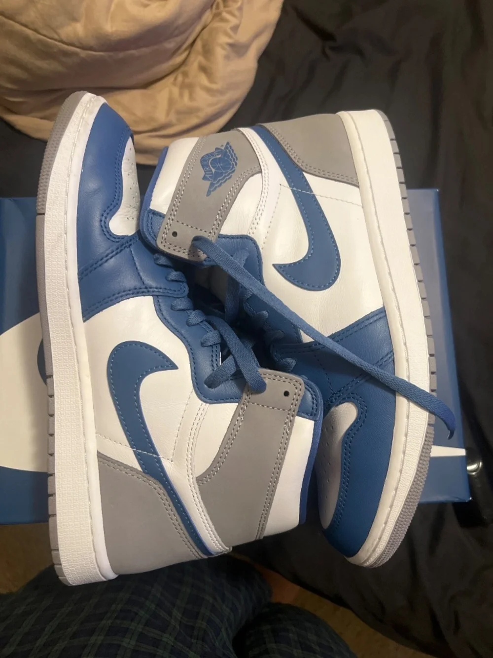 Jordan size 10
